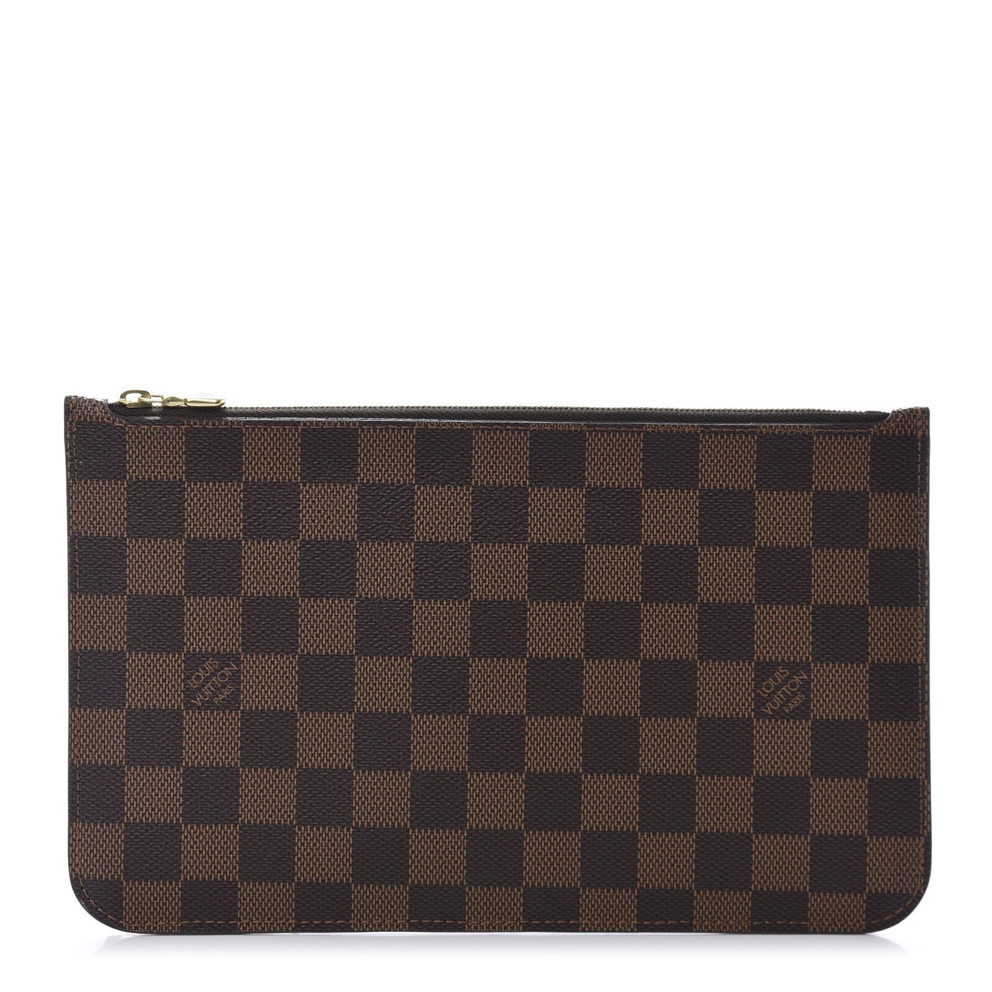 Damier Ebene Neverfull MM GM Pochette