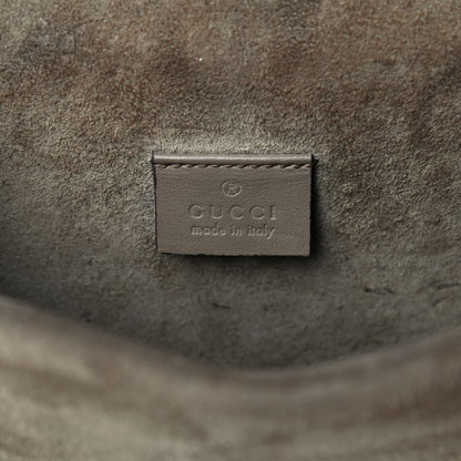 Gucci GG Supreme Monogram Mini Dionysus Shoulder Bag Taupe 5 of 6