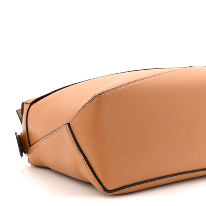 Loewe Calfskin Small Puzzle Edge Bag Warm Desert 8 of 9