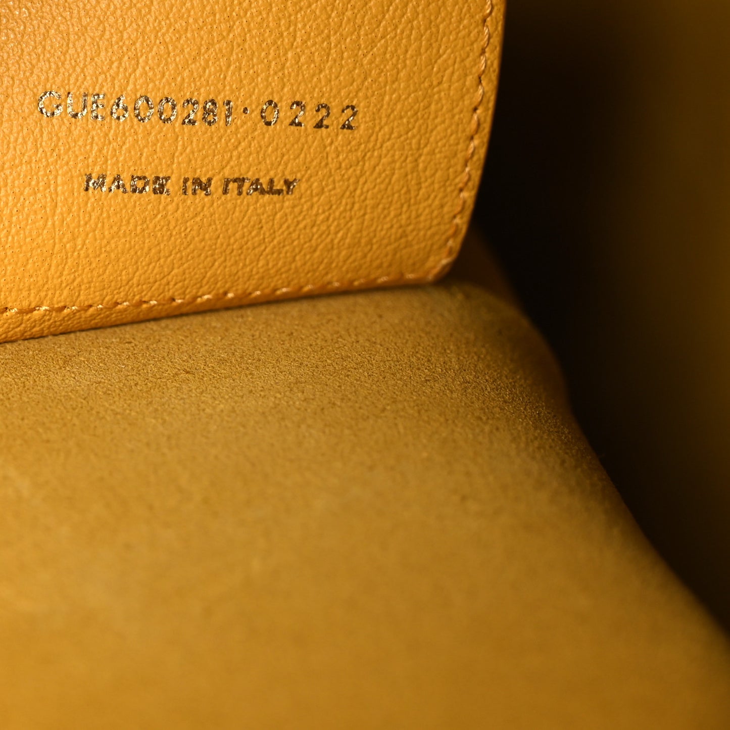 Calfskin Large Shopping Tote Wheat