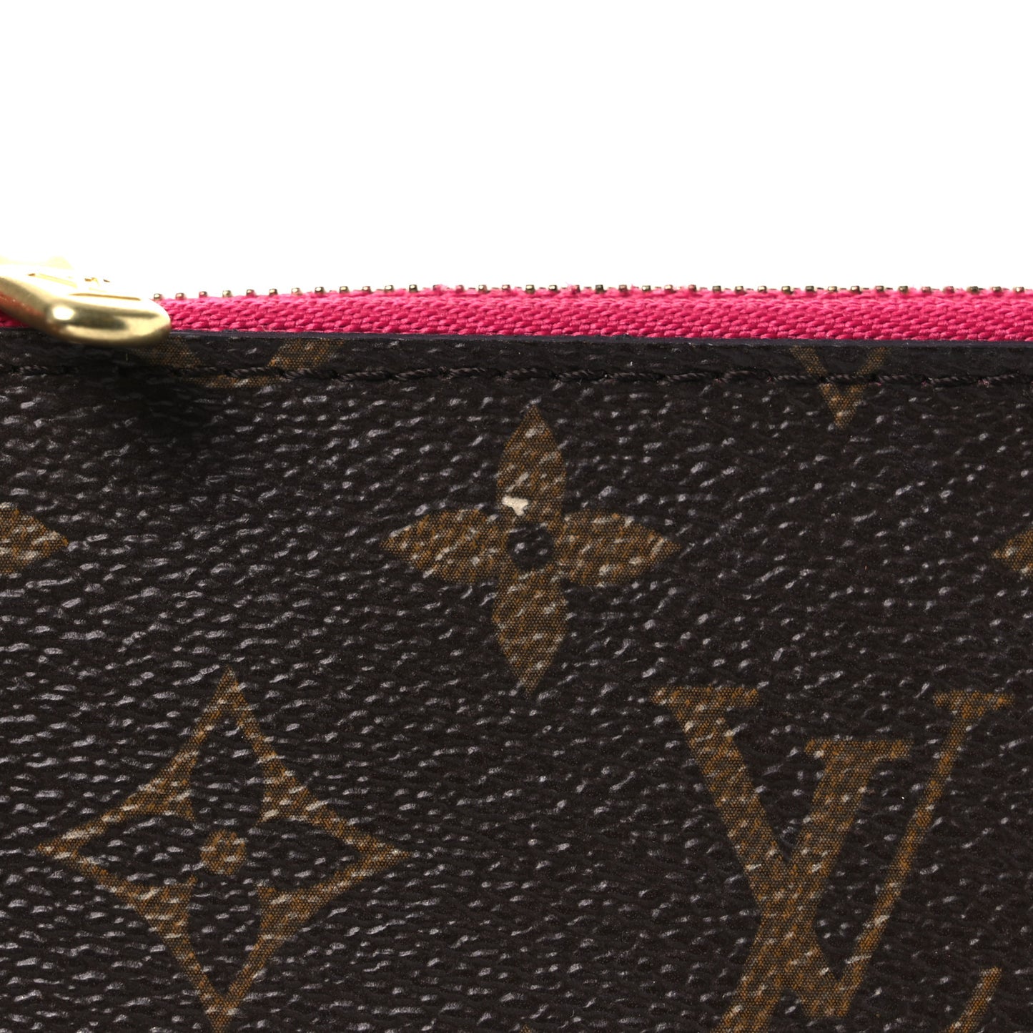 Monogram Neverfull MM GM Pochette Pivoine