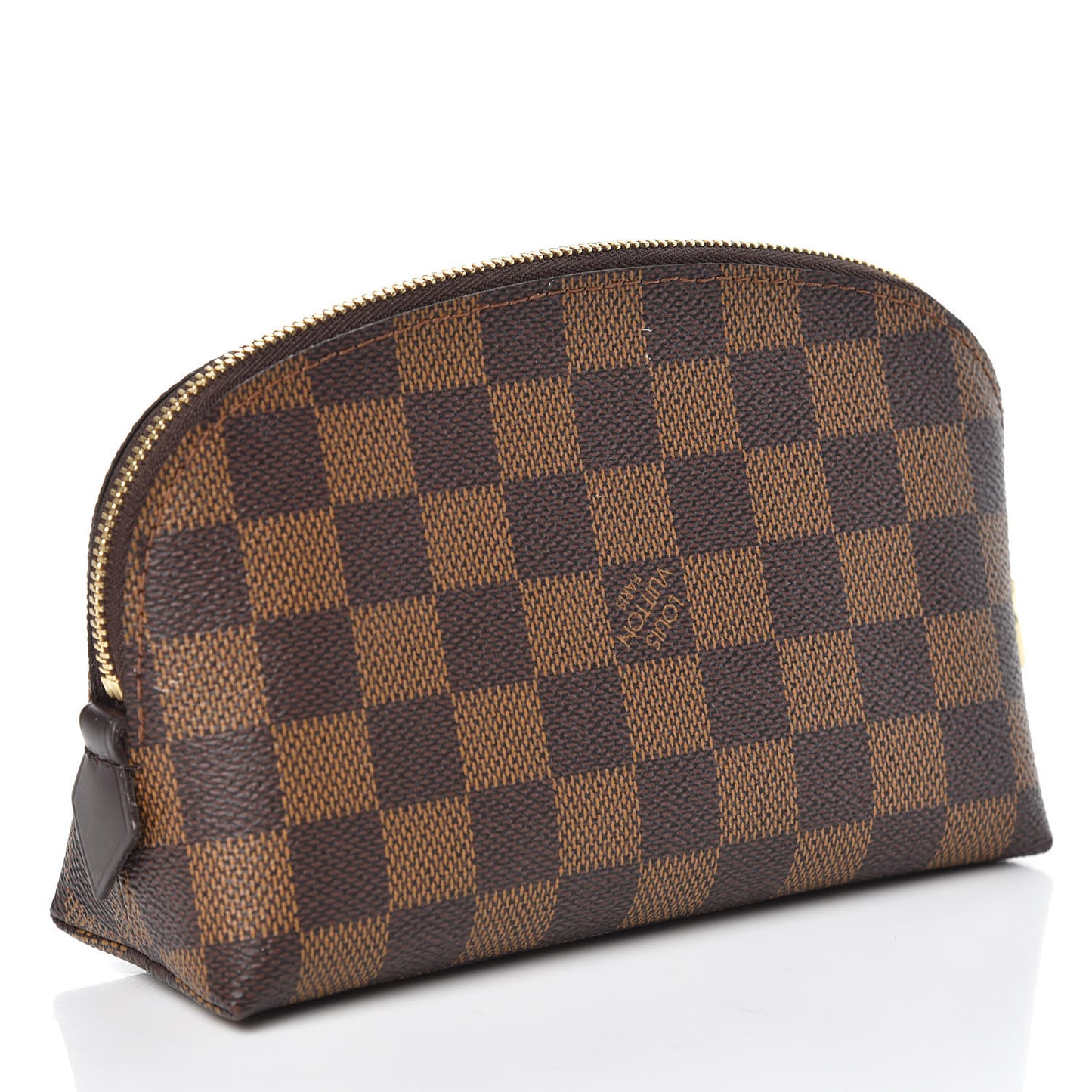 Damier Ebene Cosmetic Pouch