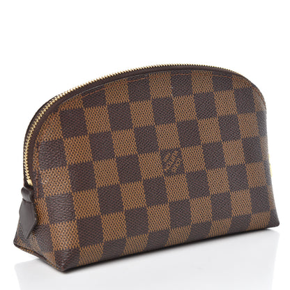 Louis Vuitton Damier Ebene Cosmetic Pouch 3 of 11