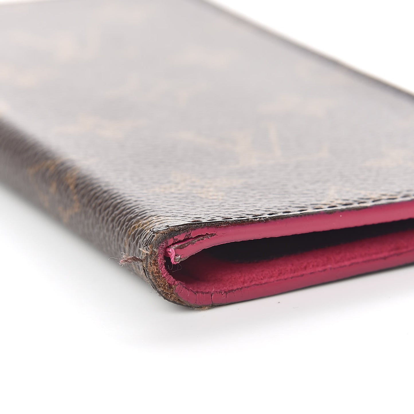 Monogram iPhone 7/8 Plus Folio Case Pink