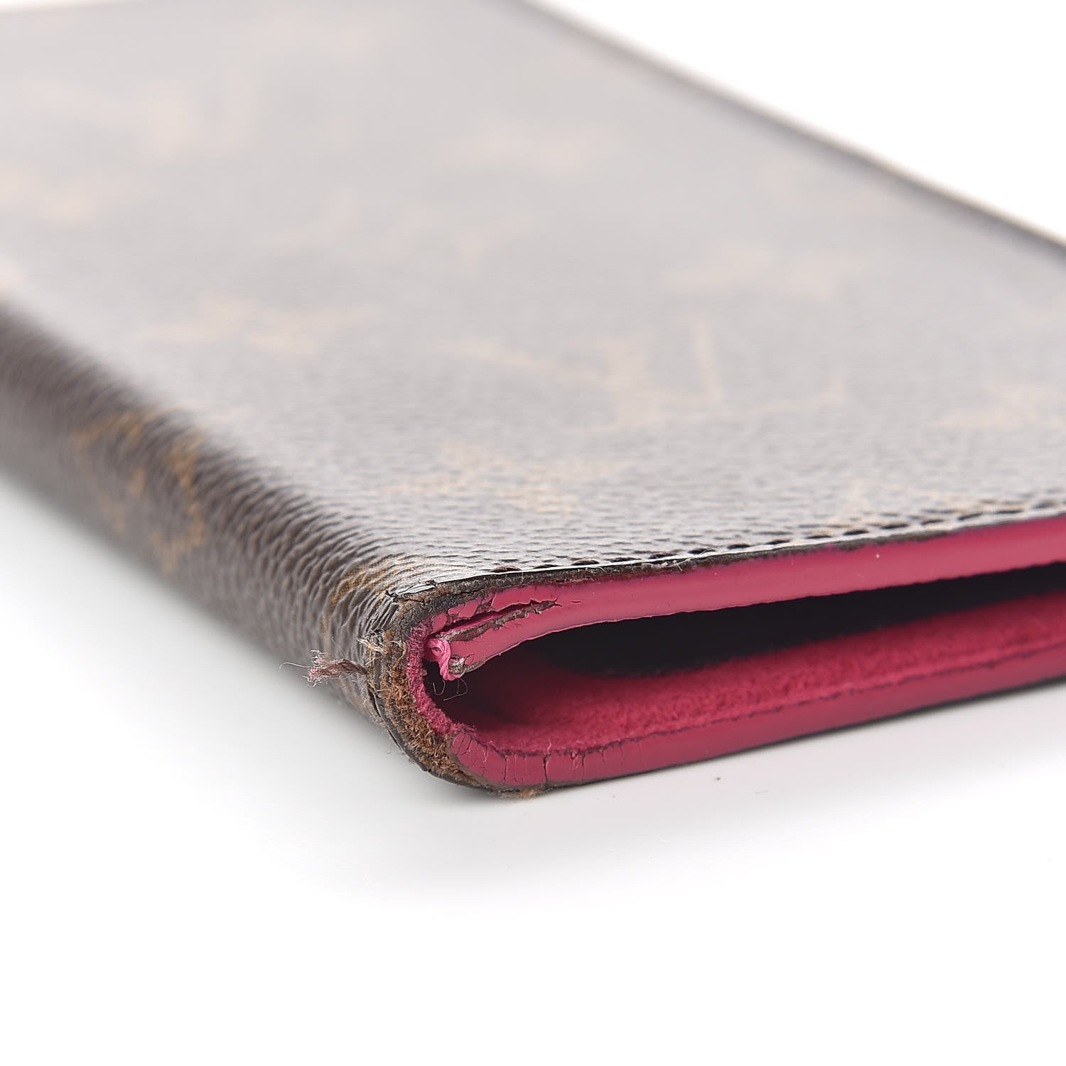 Louis Vuitton Monogram iPhone 7/8 Plus Folio Case Pink 7 of 10