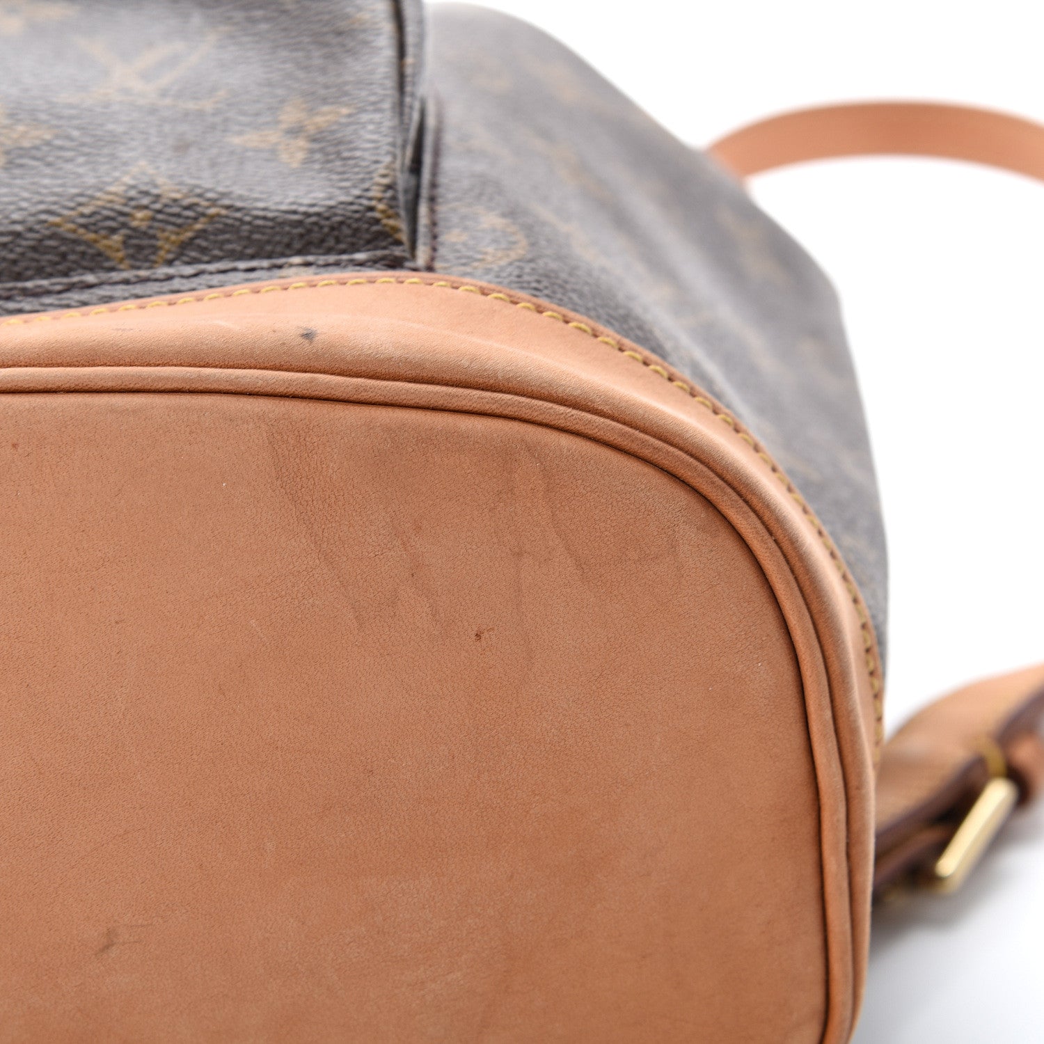 Louis Vuitton Monogram Montsouris MM Backpack 11 of 16