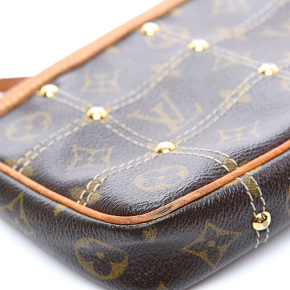 Louis Vuitton Monogram Riveting Pochette Accessories 14 of 16