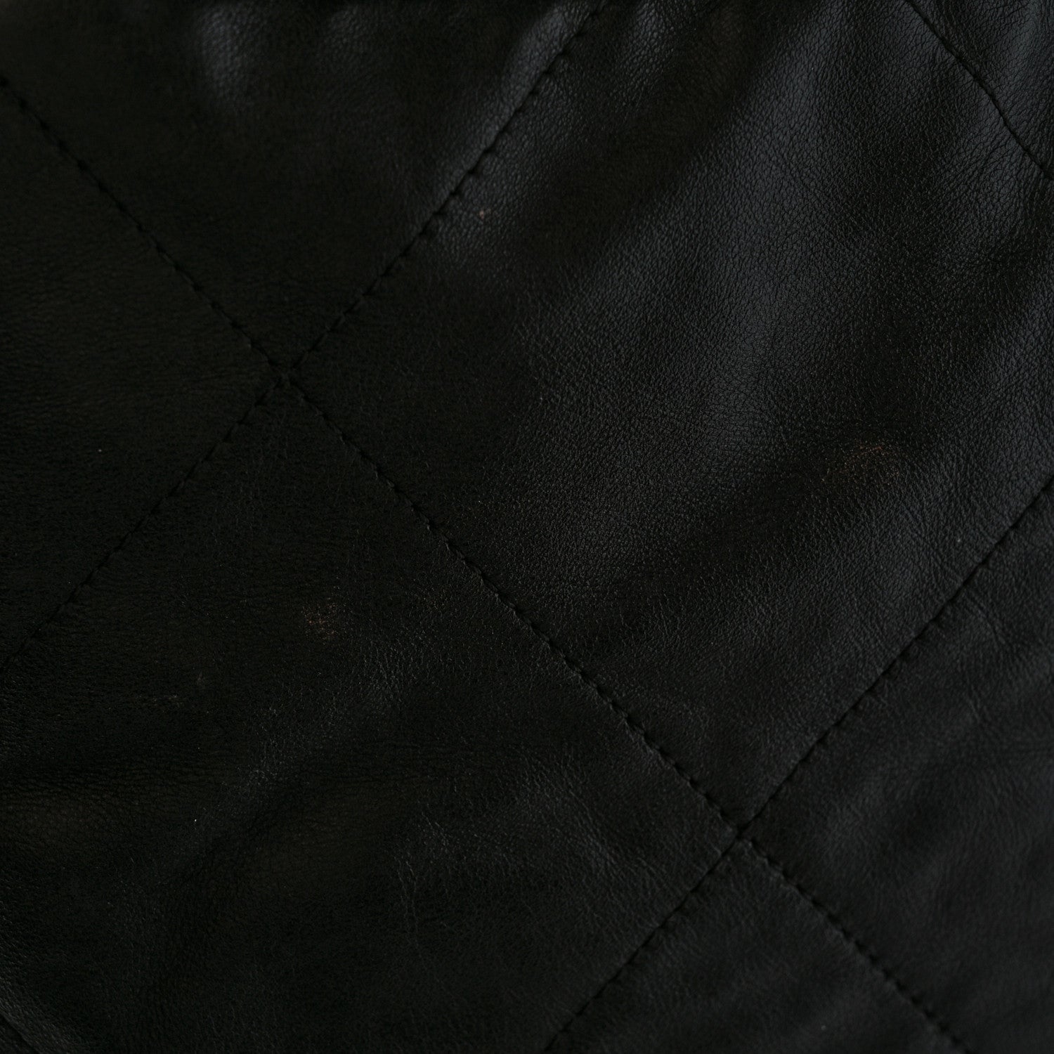 Chanel Shiny Calfskin Quilted Small Chanel 22 Black 15 of 23