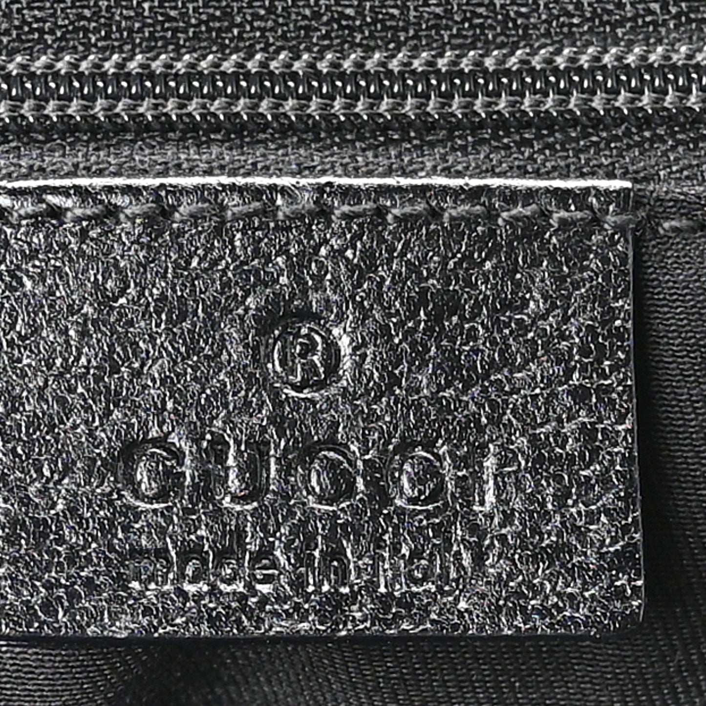 Monogram Medium Princy Tote Black