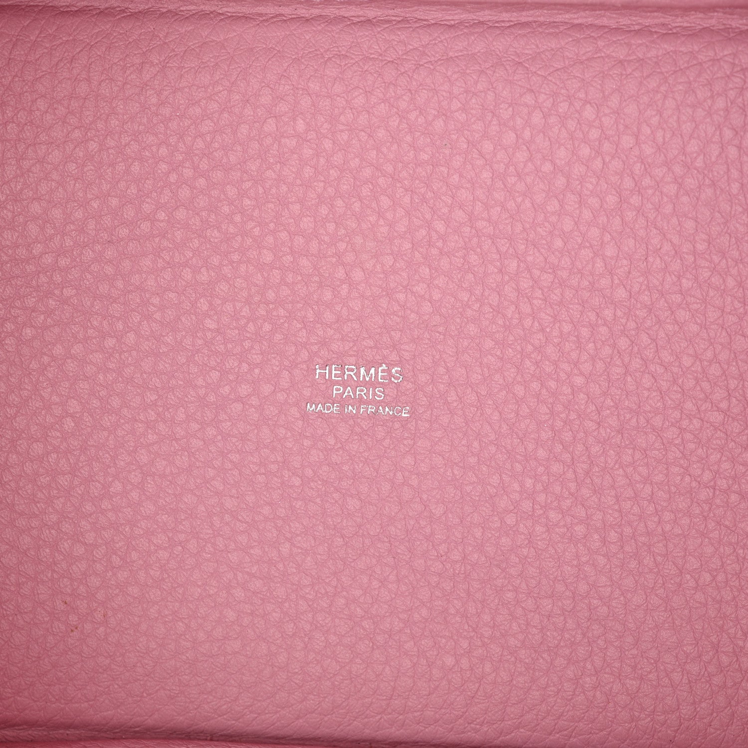 Hermes Taurillon Clemence Picotin Lock 18 PM Mauve Sylvestre 6 of 13