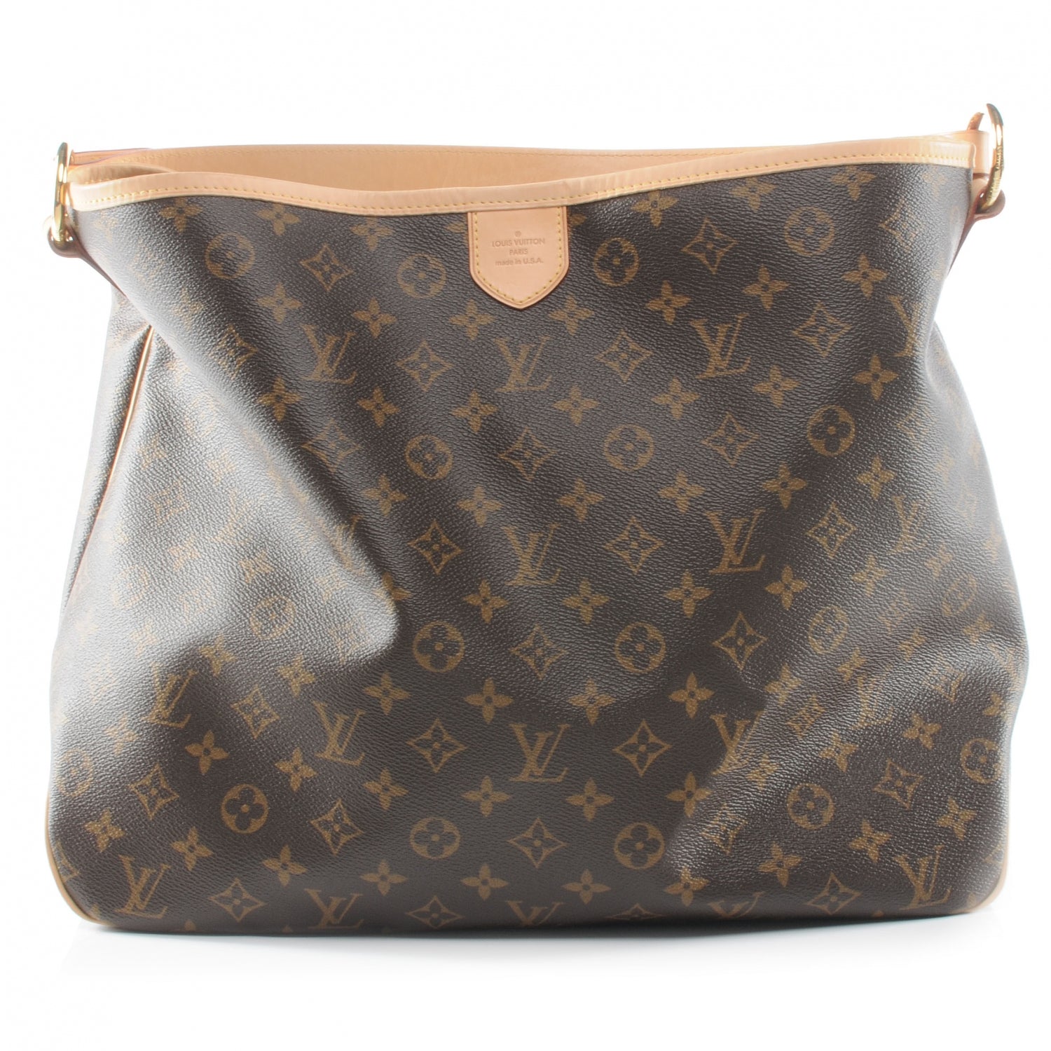 Louis Vuitton Monogram Delightful MM 1 of 9