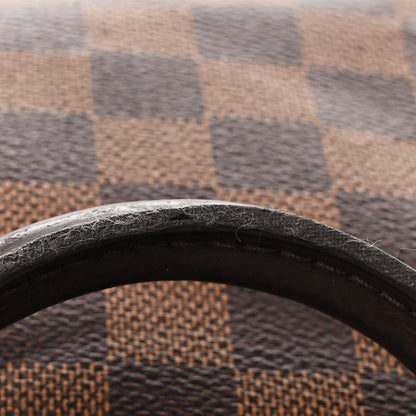 Louis Vuitton Damier Ebene Speedy Bandouliere 30 15 of 16