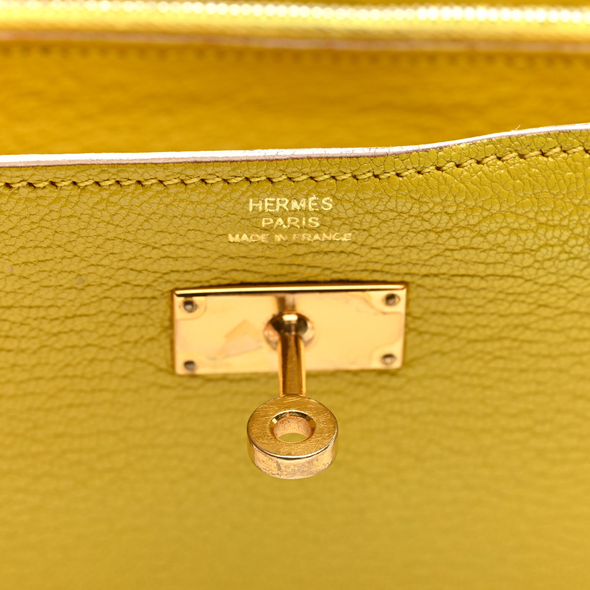 Chevre Mysore Kelly Longue Wallet Cumin