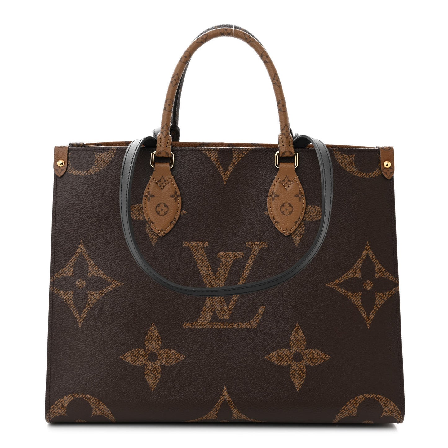 Reverse Monogram Giant Onthego MM