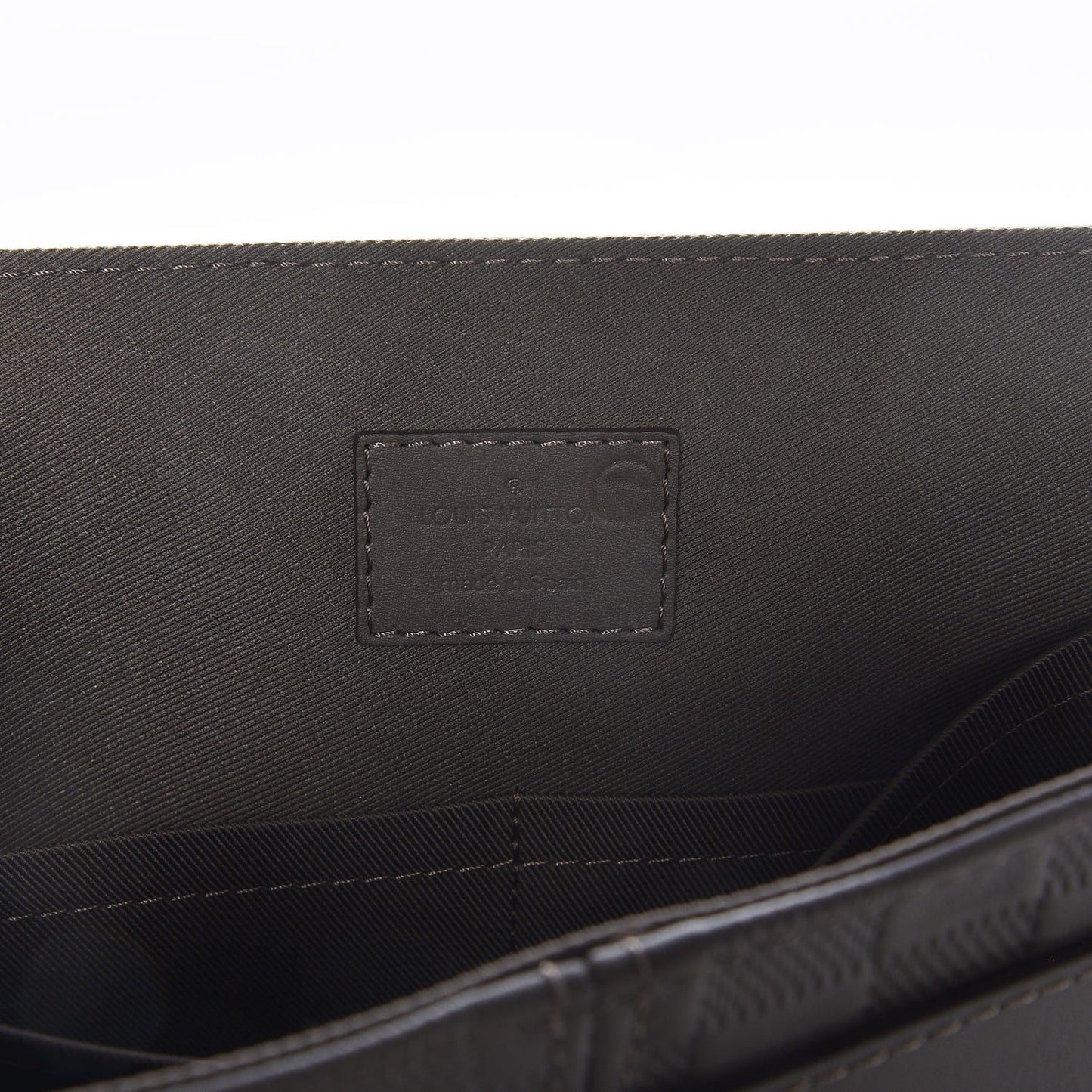 Damier Infini District PM Granit