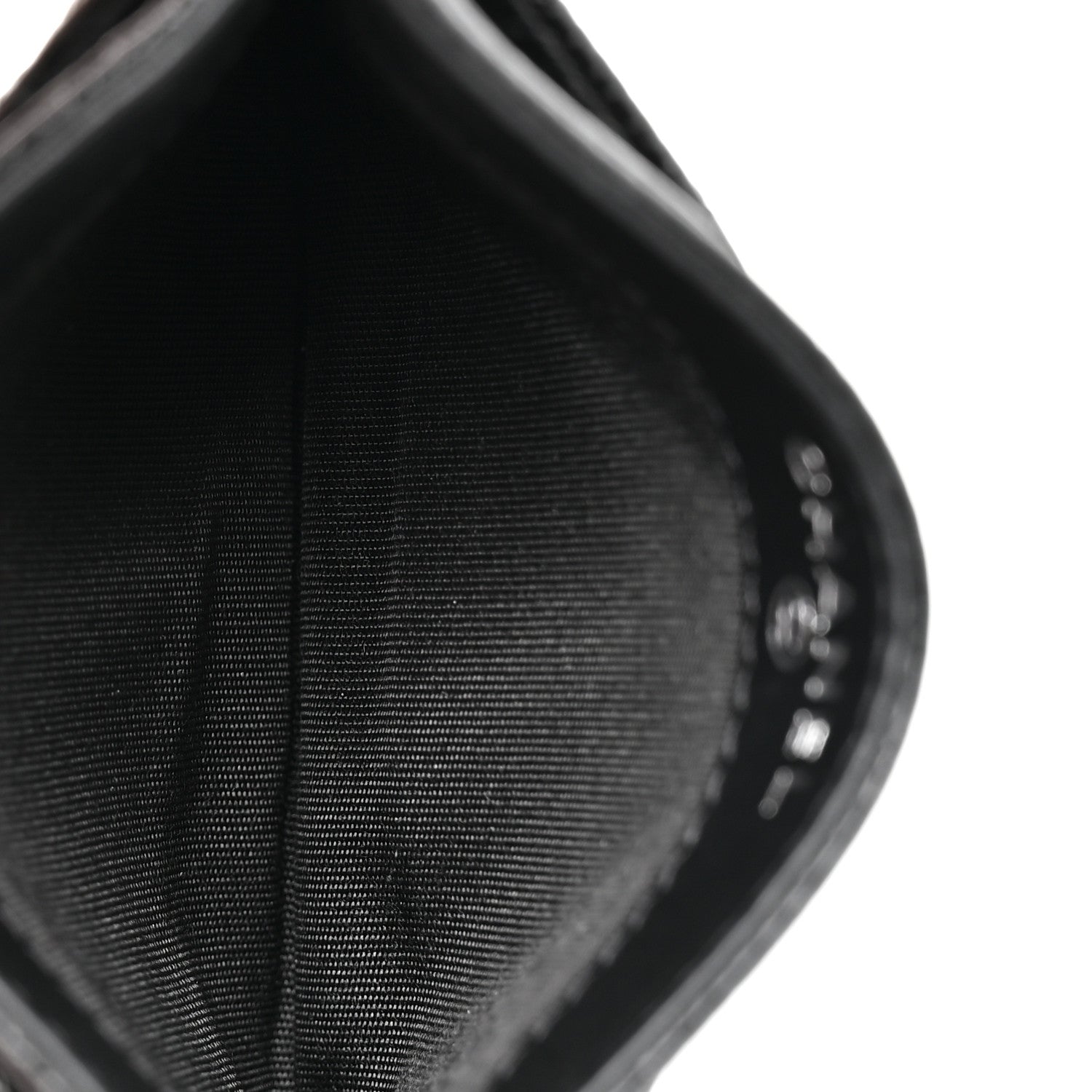 Chanel Caviar Quilted Incognito Card Holder Black Black 5 of 8