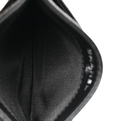Chanel Caviar Quilted Incognito Card Holder Black Black 5 of 8