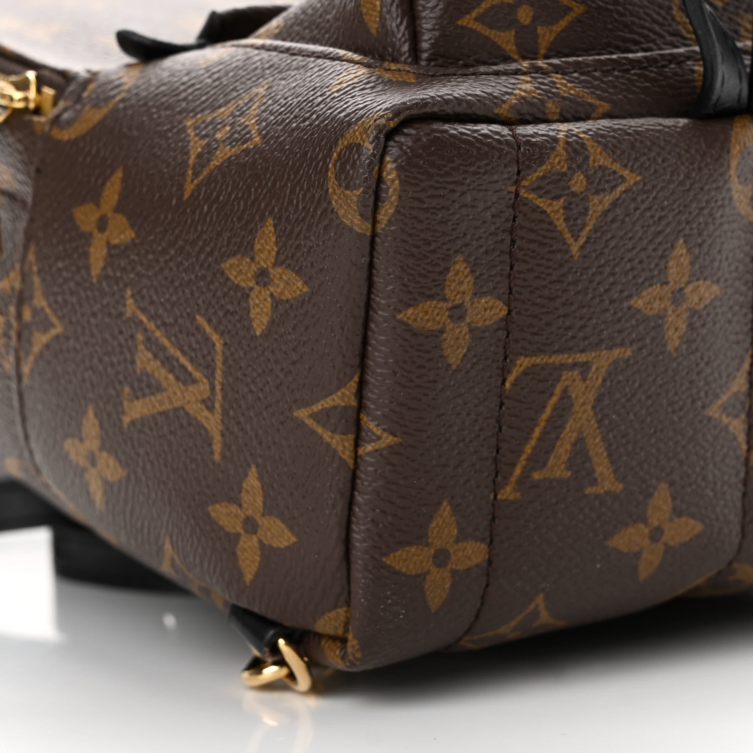 Louis Vuitton Monogram Palm Springs Backpack Mini 8 of 13