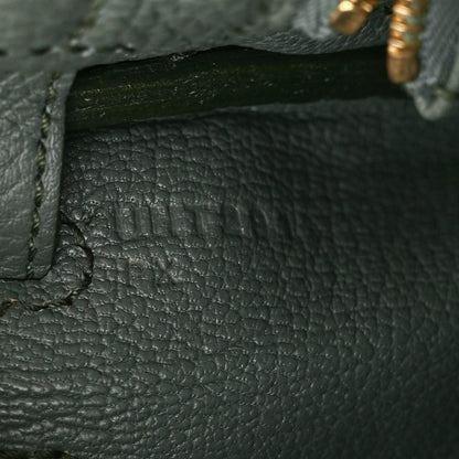 Hermes Togo Kelly Retourne 25 Vert Amande 6 of 10