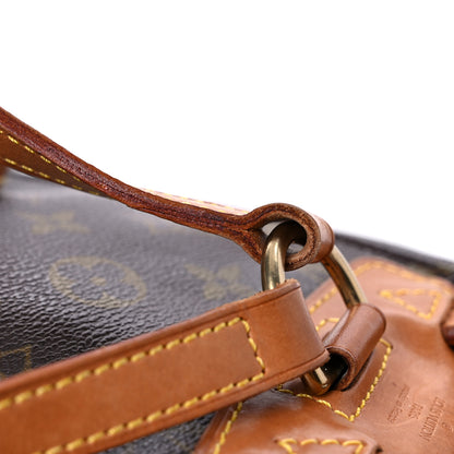 Louis Vuitton Monogram Mini Montsouris Backpack 28 of 29