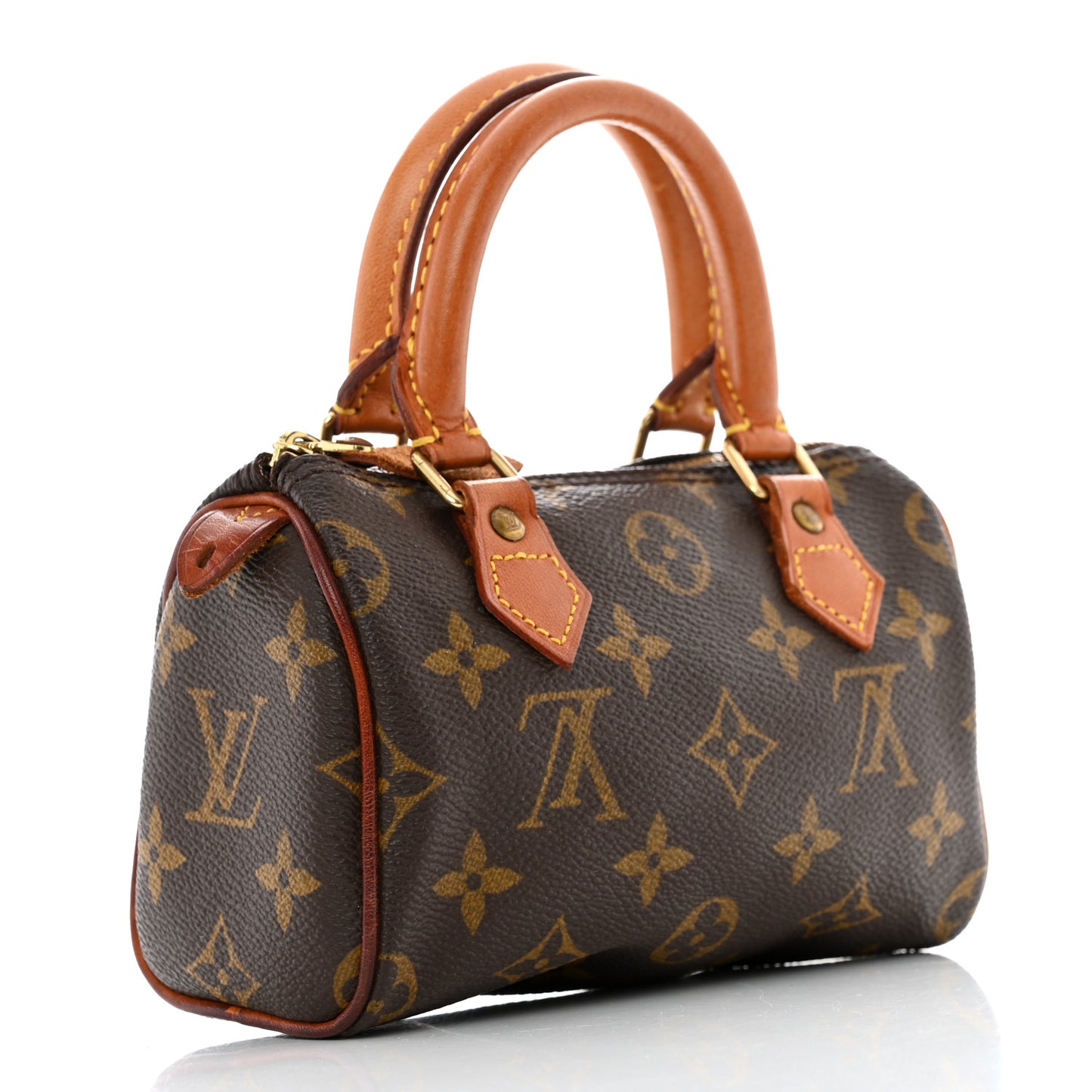 LOUIS VUITTON Monogram Mini Sac HL Speedy