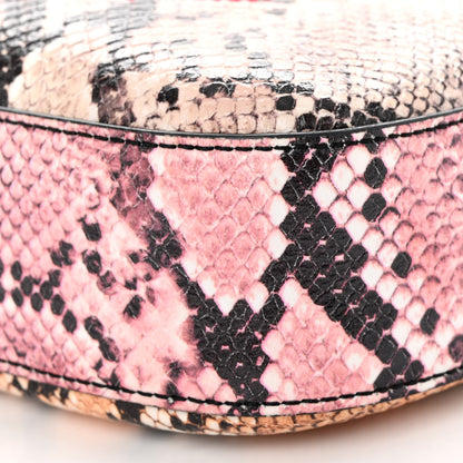 Stella McCartney Alter Nappa Snake Print Mini Camera Bag 9 of 10