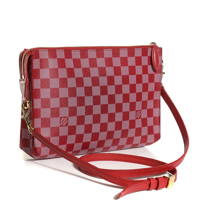 Louis Vuitton Damier Couleurs Modul Carmine 3 of 8
