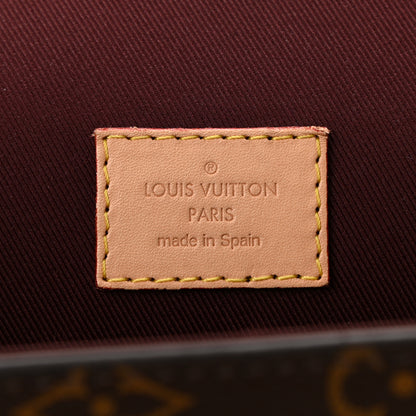 Louis Vuitton Monogram Cluny MM Blue Glacial 6 of 9