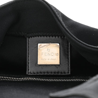 Fendi Neoprene Baguette Black 5 of 8