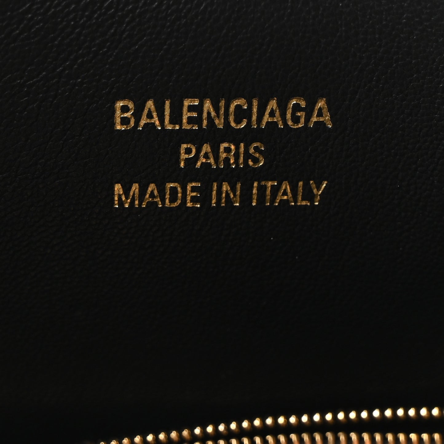 Smooth Calfskin Small Bel Air Carry All Bag Black