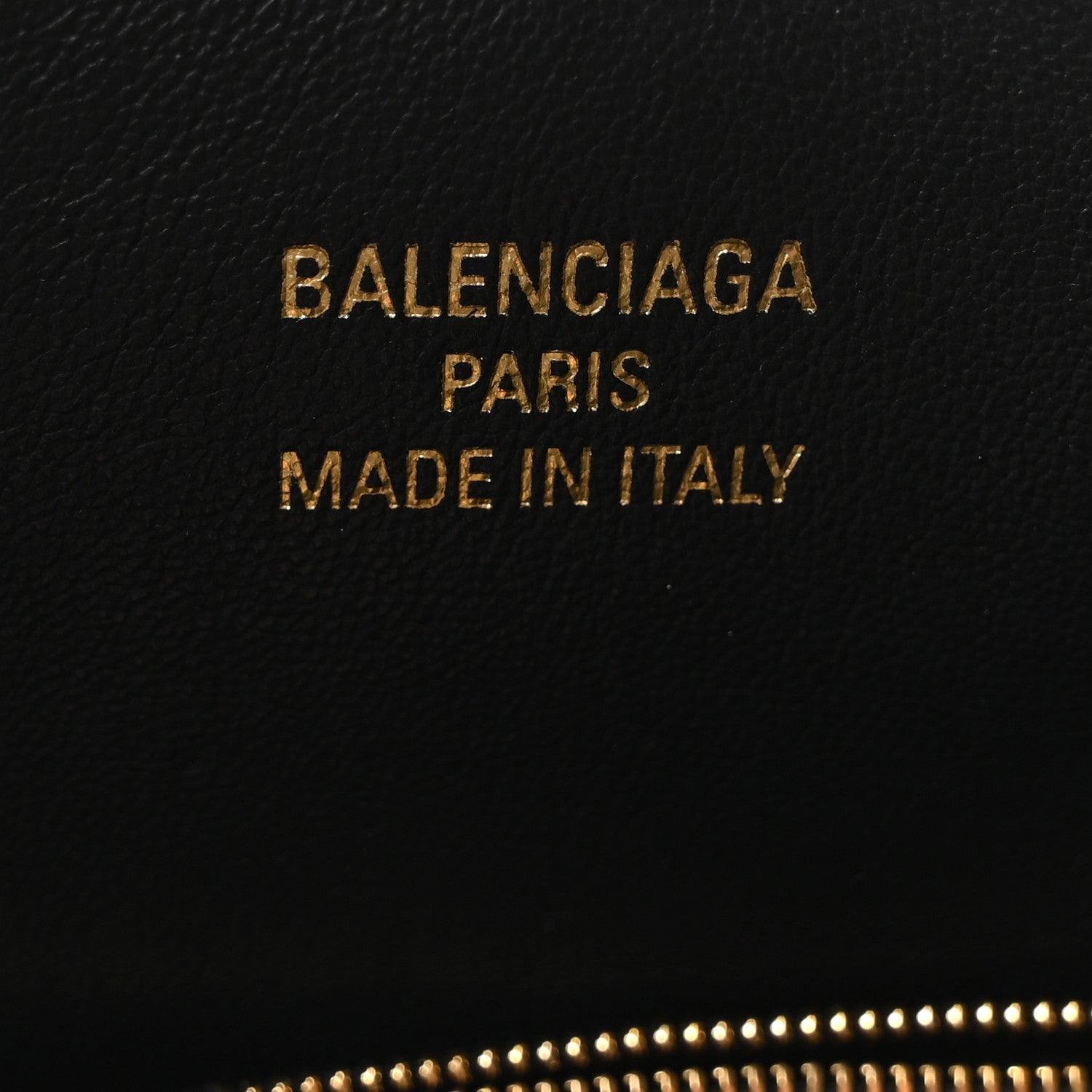 Balenciaga Smooth Calfskin Small Bel Air Carry All Bag Black 5 of 8