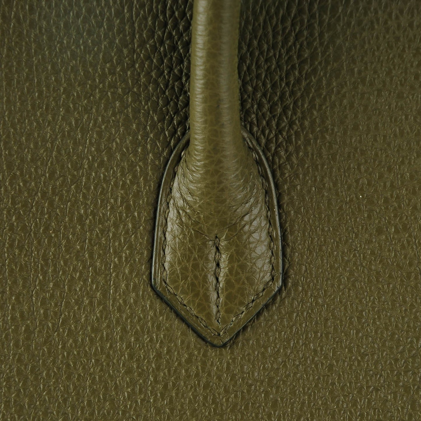 Togo Birkin 35 Vert Veronese