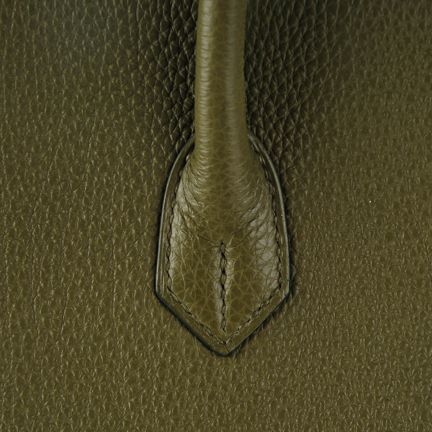 Hermes Togo Birkin 35 Vert Veronese 19 of 25