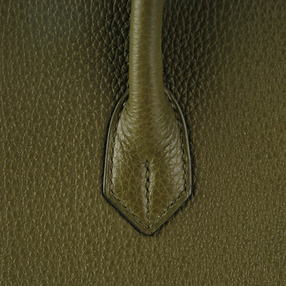 Hermes Togo Birkin 35 Vert Veronese 19 of 25