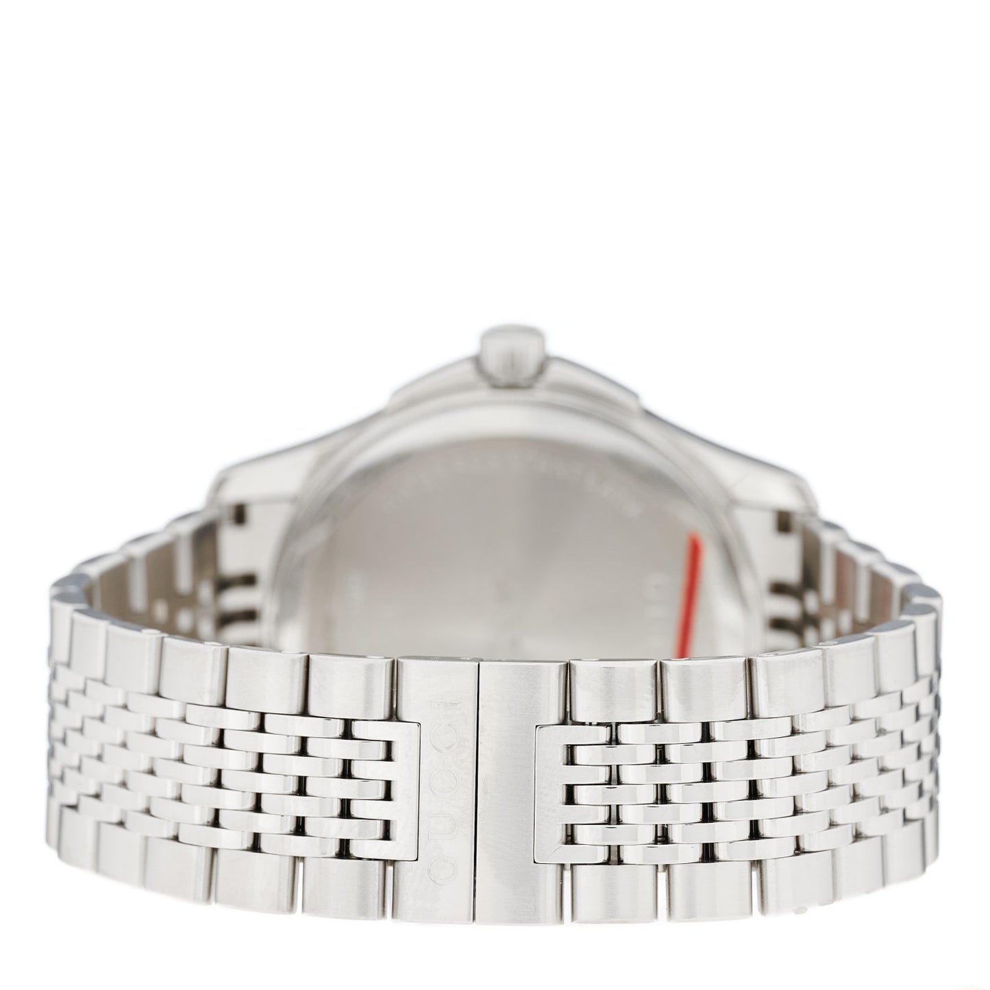 Stainless Steel 38mm G-Timeless Quartz Watch Black