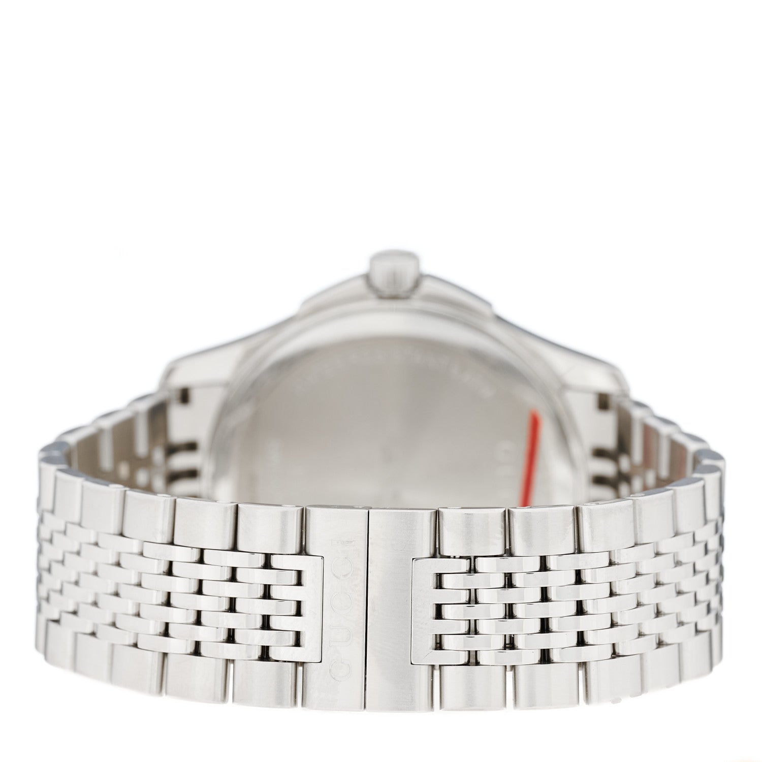 Gucci Stainless Steel 38mm G-Timeless Quartz Watch Black 3 of 5