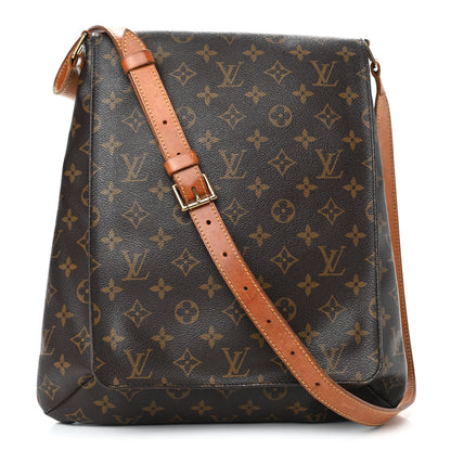 Louis Vuitton Monogram Musette GM 1 of 15