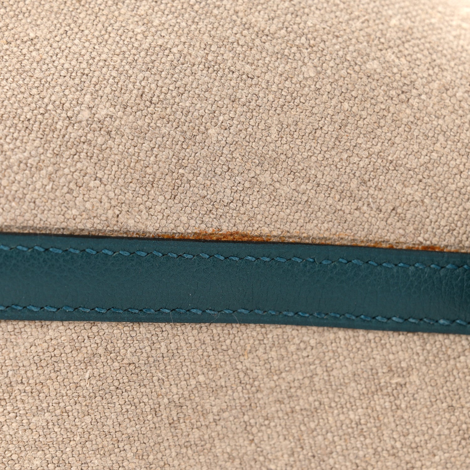 Hermes Toile De Camp Evercolor Bolide 45 Ficelle Colvert 13 of 13