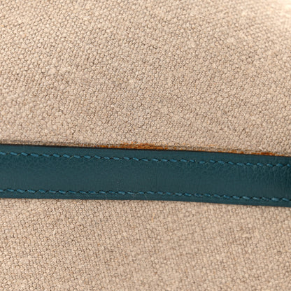 Hermes Toile De Camp Evercolor Bolide 45 Ficelle Colvert 13 of 13