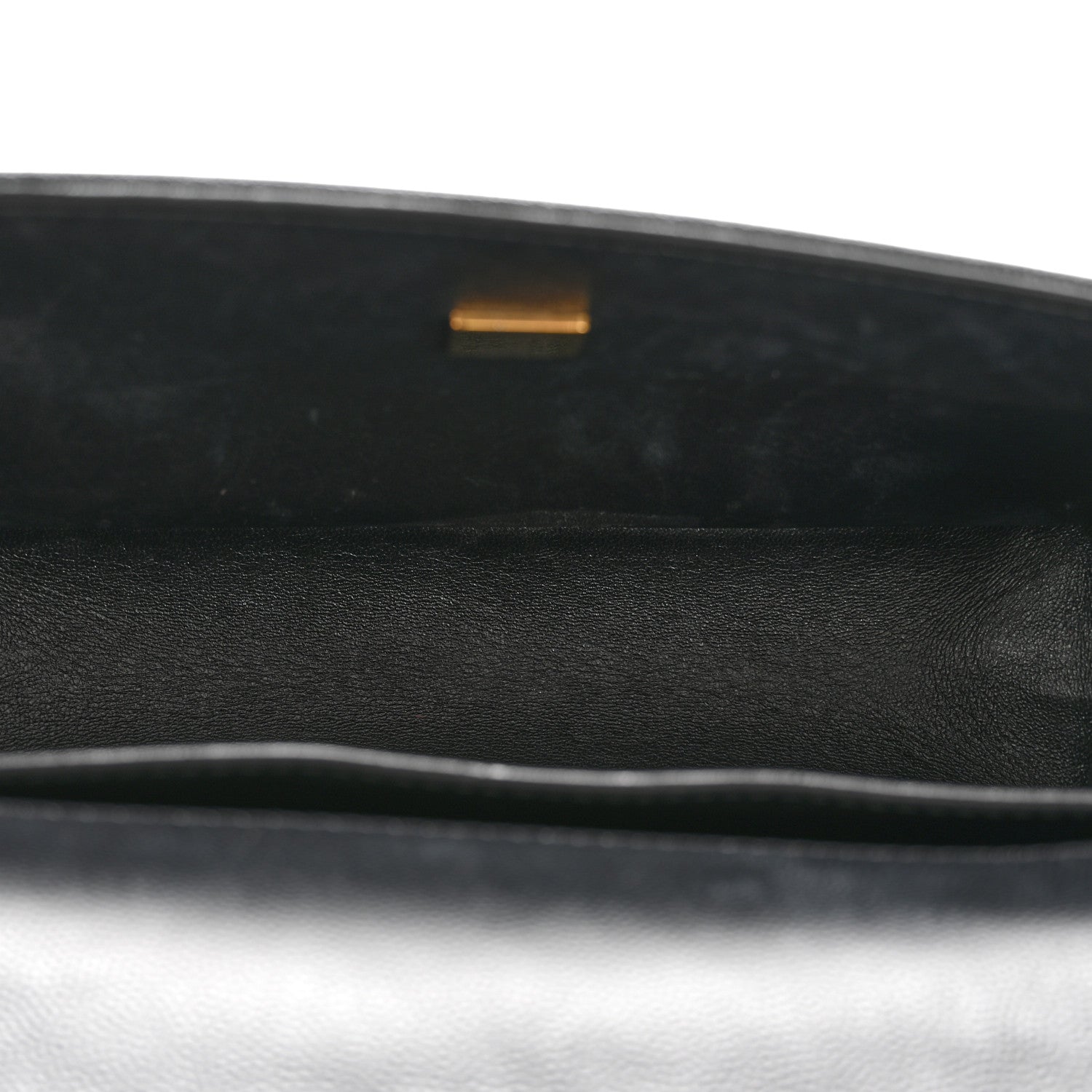 Chanel Caviar Quilted Medium Boy Flap Black 4 of 12