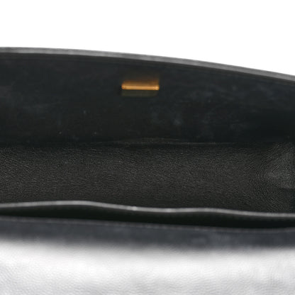 Chanel Caviar Quilted Medium Boy Flap Black 4 of 12