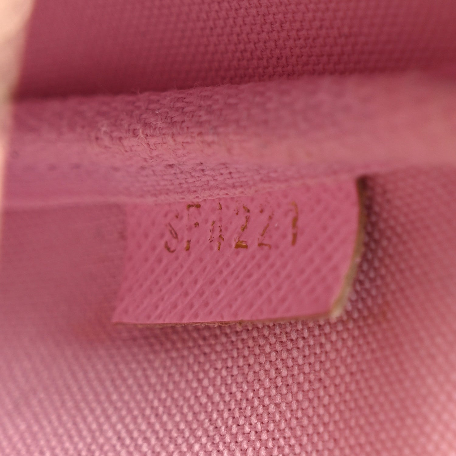 Louis Vuitton Monogram 2021 Christmas Animation Japanese Garden Mini Pochette Accessories Wisteria Pink 7 of 9