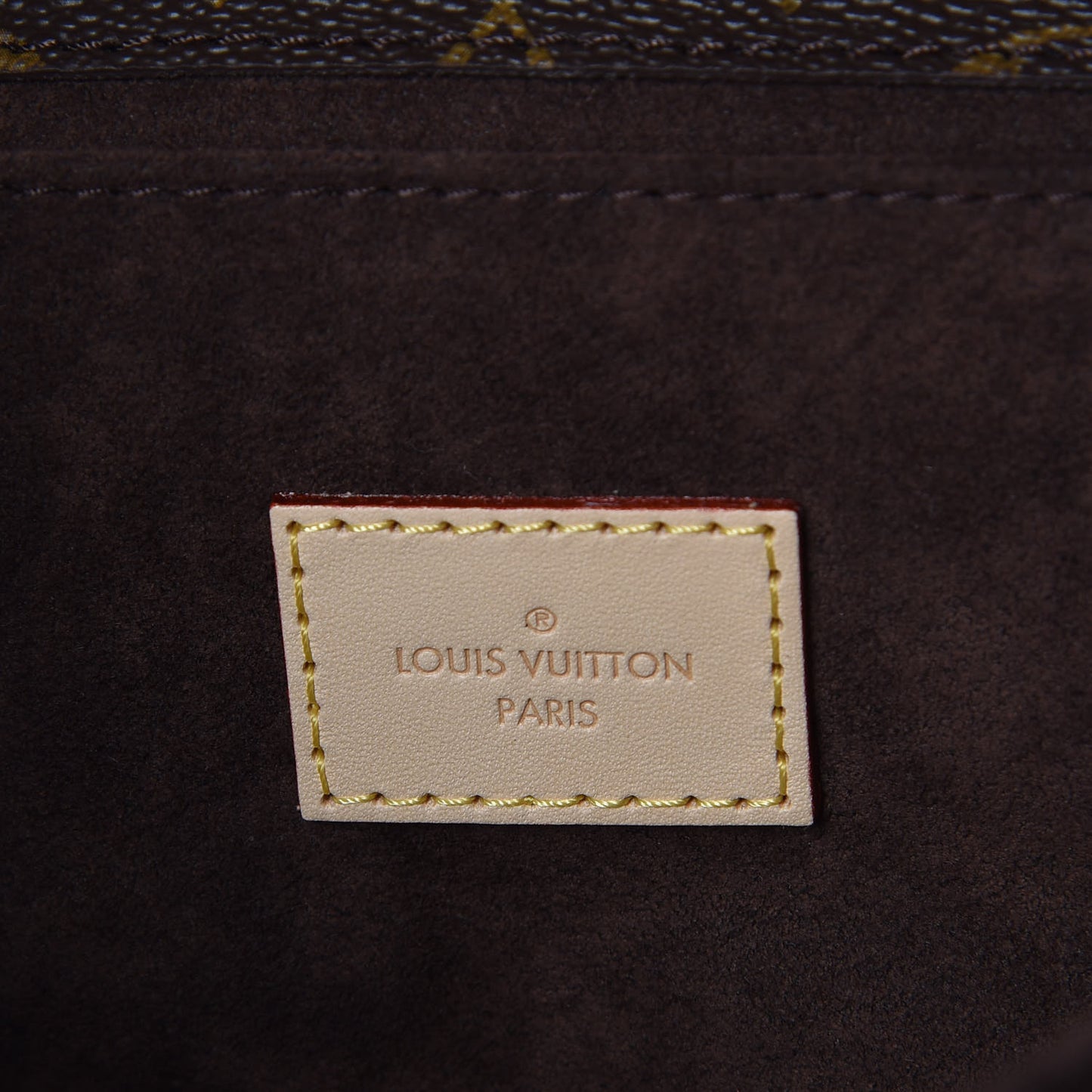 Monogram Pochette Metis
