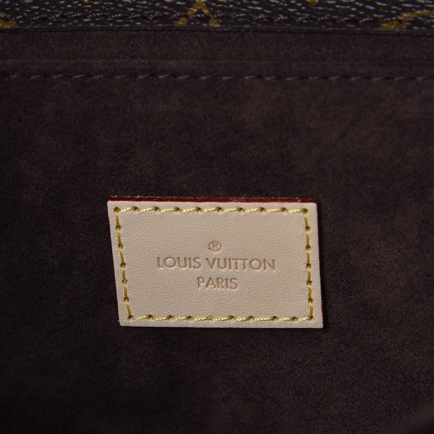 Louis Vuitton Monogram Pochette Metis 6 of 6