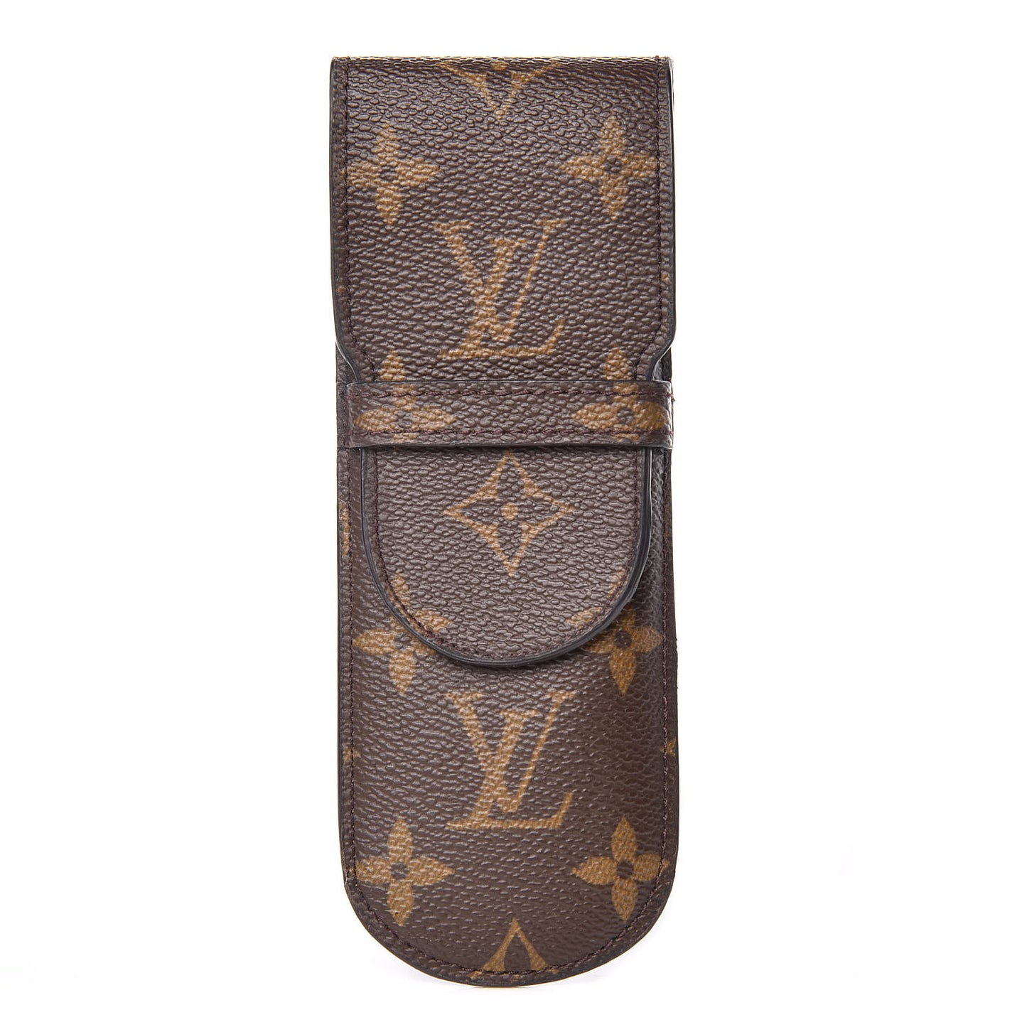 Monogram Etui Pen Holder Case