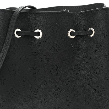Louis Vuitton Mahina Bella Black 8 of 10