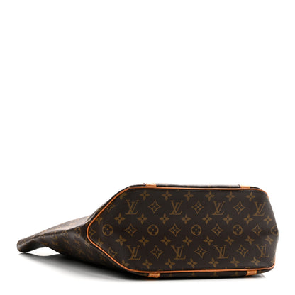 Louis Vuitton Monogram Sac Shopping Tote 4 of 9