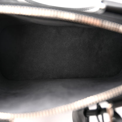 Louis Vuitton Epi Alma BB Black 5 of 11