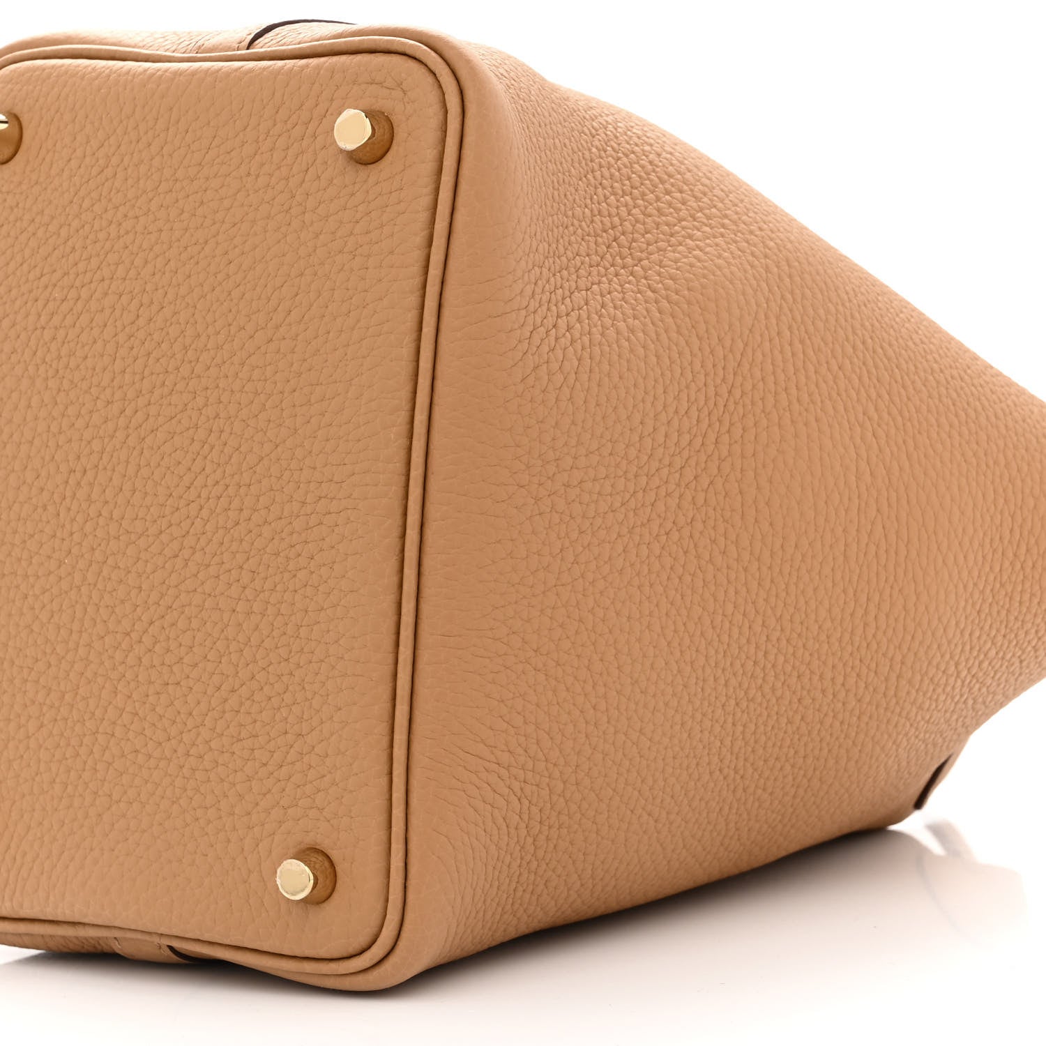 Hermes Taurillon Clemence Picotin Lock 18 PM Biscuit 10 of 11