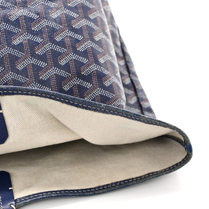 Goyard Goyardine Saint Louis PM Navy 13 of 13